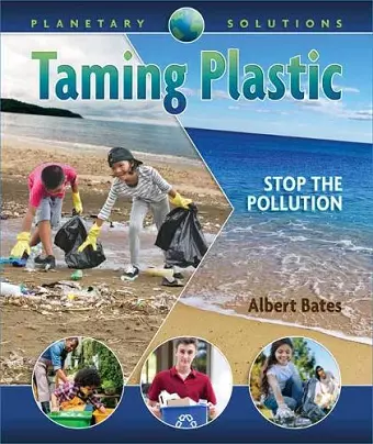 Taming Plastic cover