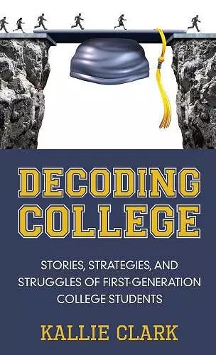 Decoding College cover