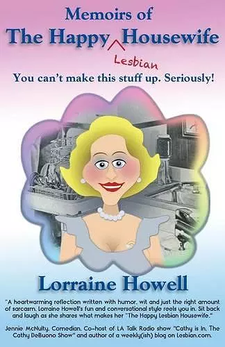 Happy Lesbian Housewife cover