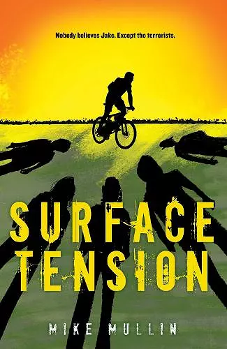 Surface Tension cover