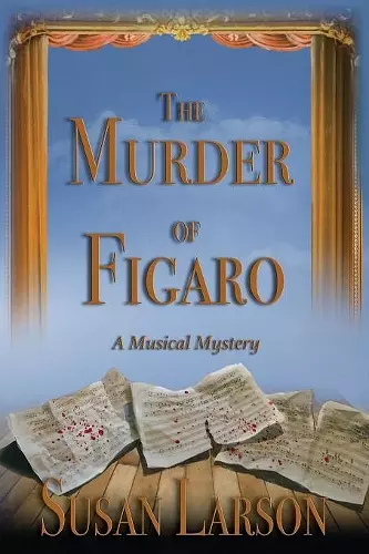 The Murder of Figaro cover