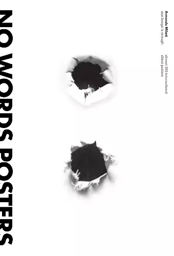 No Words Posters cover