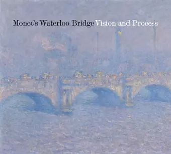 Monet's Waterloo Bridge cover