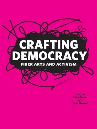 Crafting Democracy cover