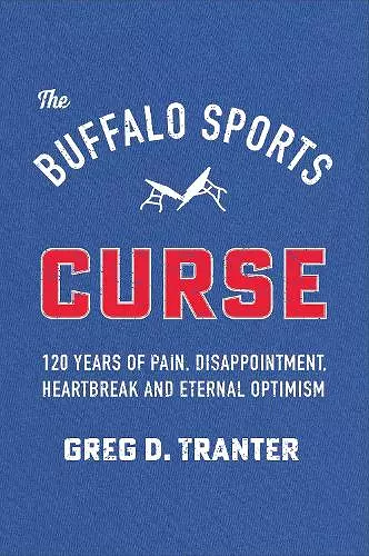 The Buffalo Sports Curse cover