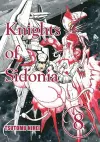 Knights of Sidonia, Vol. 8 cover