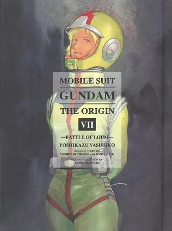 Mobile Suit Gundam: The Origin 7 cover