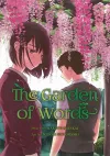The Garden Of Words cover