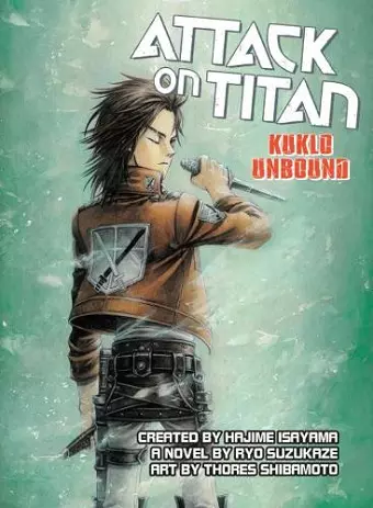 Attack on Titan: Kuklo Unbound cover