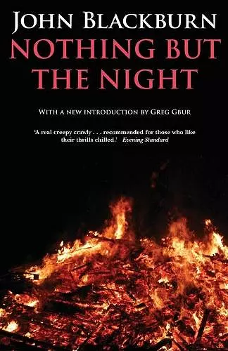 Nothing But the Night cover