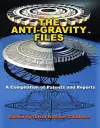 The Anti-Gravity Files cover