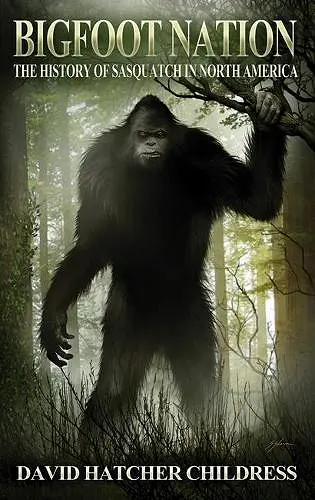 Bigfoot Nation cover