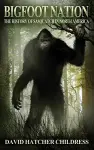 Bigfoot Nation cover
