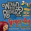 Would You Rather...? Mash-Up cover