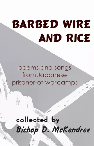 Barbed Wire and Rice cover