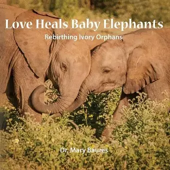 Love Heals Baby Elephants; Rebirthing Ivory Orphans cover