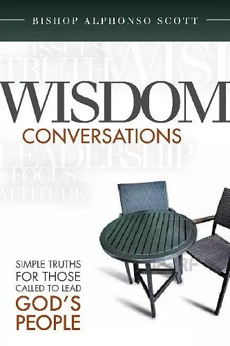 Wisdom Conversations cover