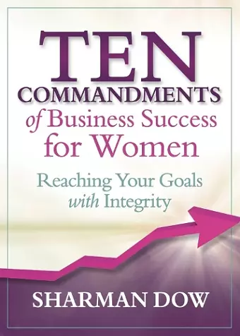 Ten Commandments of Business Success for Women cover