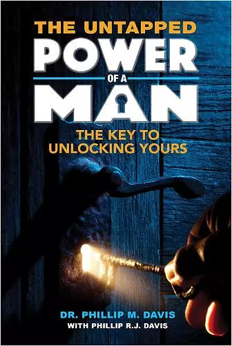 The Untapped Power of a Man cover