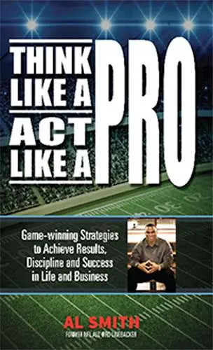 Think Like A Pro - Act Like A Pro cover