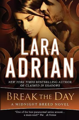 Break the Day cover