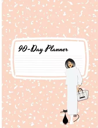 90-Day Planner cover