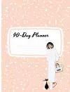 90-Day Planner cover