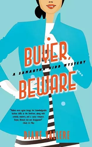 Buyer, Beware cover