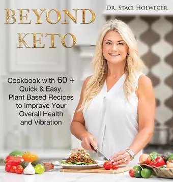 Beyond Keto cover