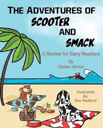 The Adventures of Scooter and Smack cover