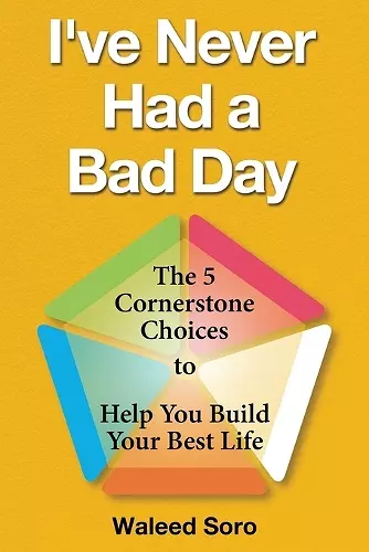 I've Never Had a Bad Day cover