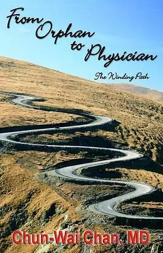 From Orphan to Physician cover