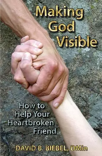 Making God Visible cover