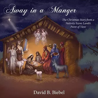 Away in a Manger cover