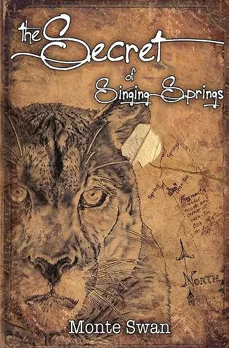 The Secret of Singing Springs cover