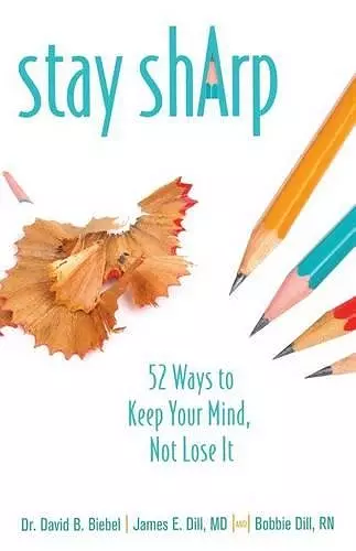 Stay Sharp cover