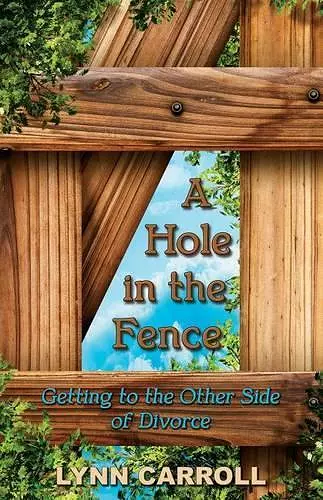 A Hole in the Fence cover