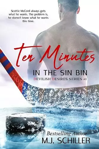 Ten Minutes in the Sin Bin cover