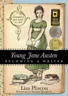 Young Jane Austen cover