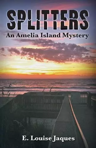 Splitters an Amelia Island Mystery cover