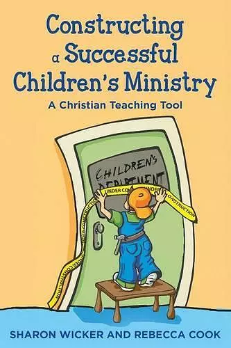 Constructing a Successful Children S Ministry cover