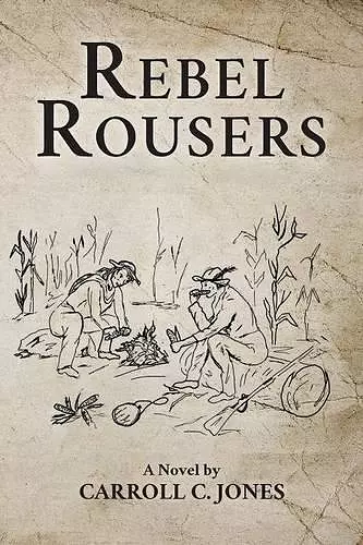 Rebel Rousers cover