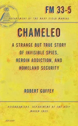 Chameleo cover