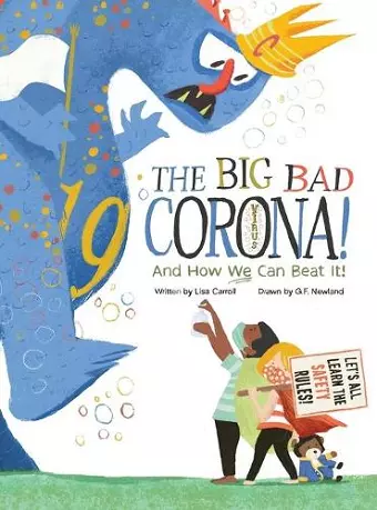 The Big Bad Coronavirus! cover