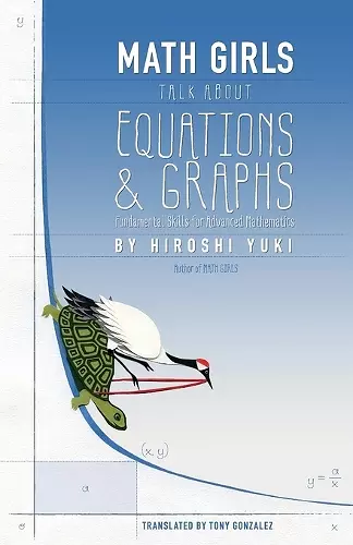 Math Girls Talk about Equations & Graphs cover