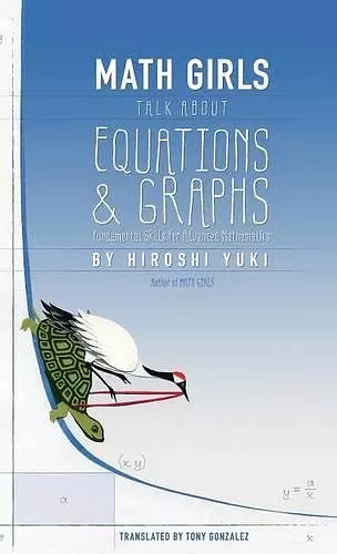 Math Girls Talk about Equations & Graphs cover