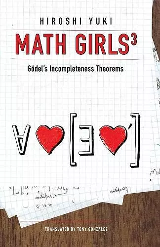 Math Girls 3 cover