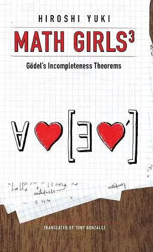 Math Girls 3 cover