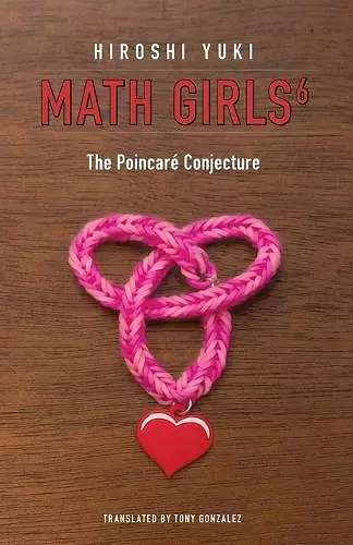 Math Girls 6 cover