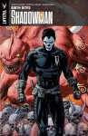 Shadowman Volume 1 cover